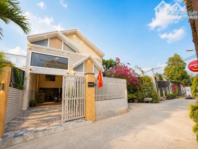 Bán nhà Tân Hiệp 4 Hóc Môn hẻm xe hơi 10m - 180m2 - Ngang 9m - 7.2 tỷ - 1