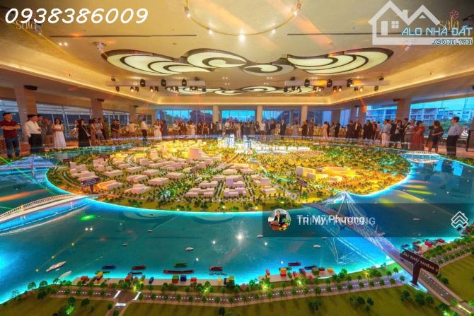 Sarene - Sala - Bán căn 3PN - Diện tích lớn, rộng 163m2 - View tháp 99 tầng + trực diện - 1