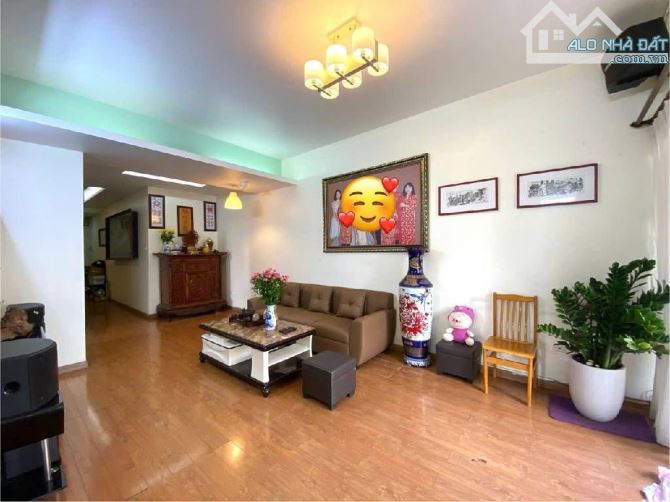 BÁN CĂN HỘ CHUNG CƯ VIỆT HƯNG LONG BIÊN, CĂN GÓC, 3 NGỦ, 113M2, GIÁ 6.56 TỶ - 1