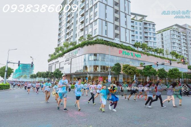 Sarene - Sala - Bán căn 3PN - Diện tích lớn, rộng 163m2 - View tháp 99 tầng + trực diện - 2