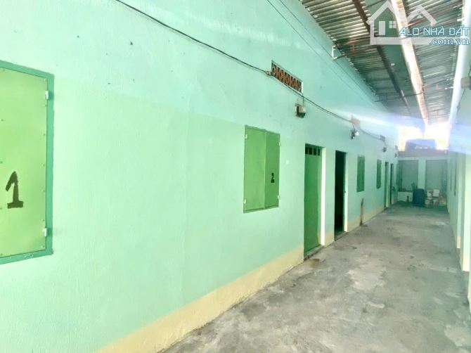 Bán dãy trọ 10 phòng ngay KCN Trảng Bàng 1tỷ2 - 2