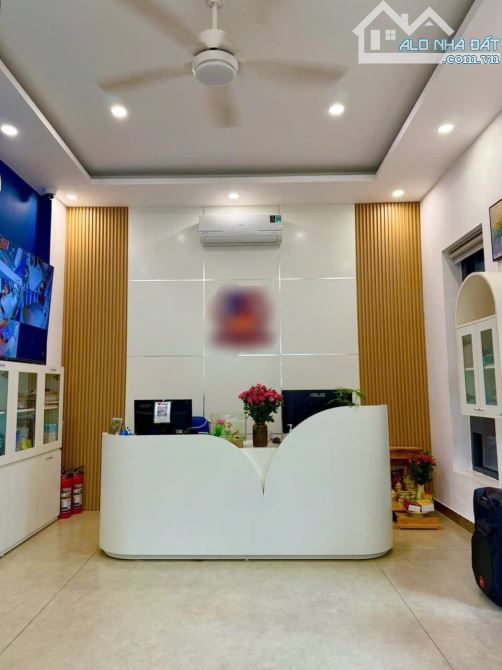 Nhà Lô góc-Bán gấp Tòa Building Văn Phòng Phố Nguyễn Trãi 135m/ 6T thang máy/MT 23m 66 tỷ - 2