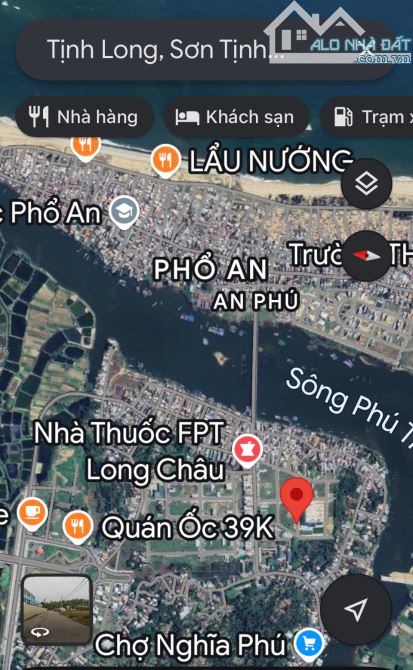 CƠ HỘI ĐẦU TƯ: CẶP LÔ ĐẤT MẶT TIỀN TRỤC ĐƯỜNG CẦU AN PHÚ – KDC NGHĨA PHÚ - 2