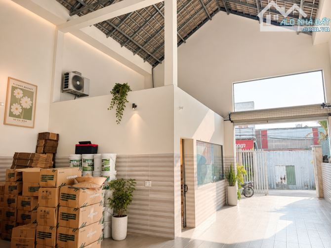 Bán nhà Tân Hiệp 4 Hóc Môn hẻm xe hơi 10m - 180m2 - Ngang 9m - 7.2 tỷ - 3