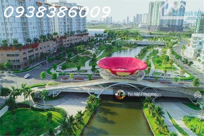 Sarene - Sala - Bán căn 3PN - Diện tích lớn, rộng 163m2 - View tháp 99 tầng + trực diện - 3
