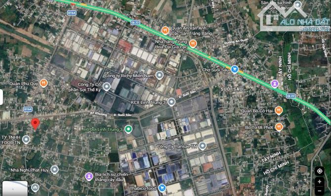 Bán dãy trọ 10 phòng ngay KCN Trảng Bàng 1tỷ2 - 3