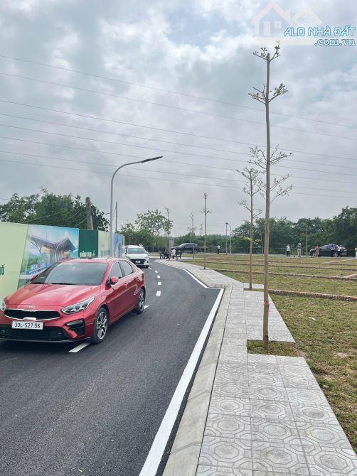 LÔ ĐẤT, HOÀ  LẠC , THẠCH HOÀ – PHÚ CÁT –100M, MT 6M, 2, 95 TỶ ,  HOÀ LẠC - 1