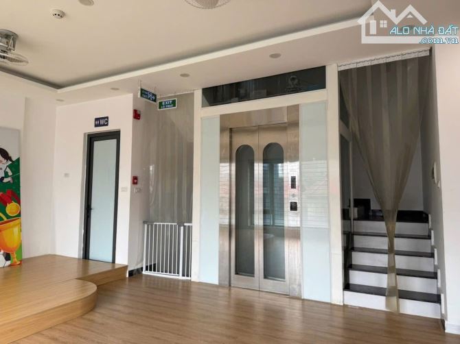 Nhà Lô góc-Bán gấp Tòa Building Văn Phòng Phố Nguyễn Trãi 135m/ 6T thang máy/MT 23m 66 tỷ - 3