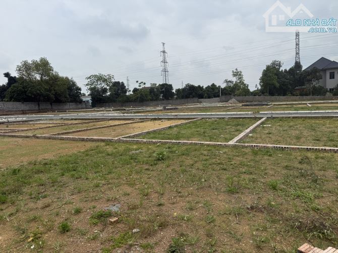 BÁN ĐẤT HOÀ LẠC, THẠCH HOÀ – PHÚ CÁT –100M, MT 6,2M, 2 Tỷ 579Tr, HOÀ LẠC — ảnh 4