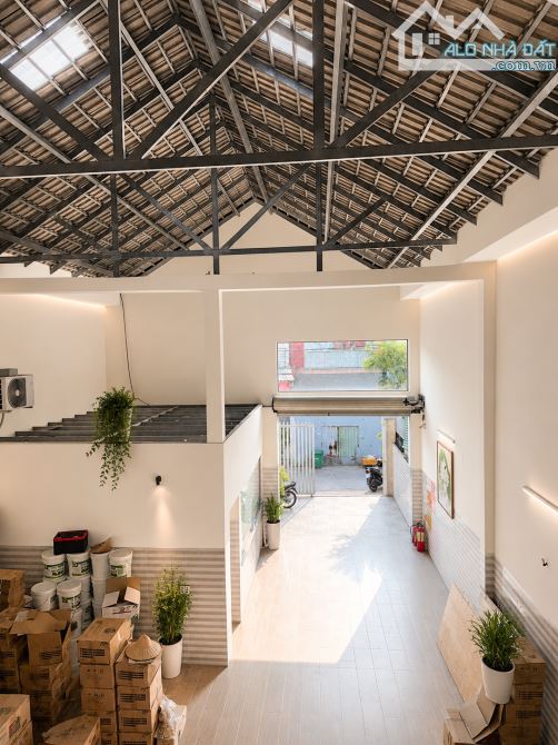 Bán nhà Tân Hiệp 4 Hóc Môn hẻm xe hơi 10m - 180m2 - Ngang 9m - 7.2 tỷ - 4