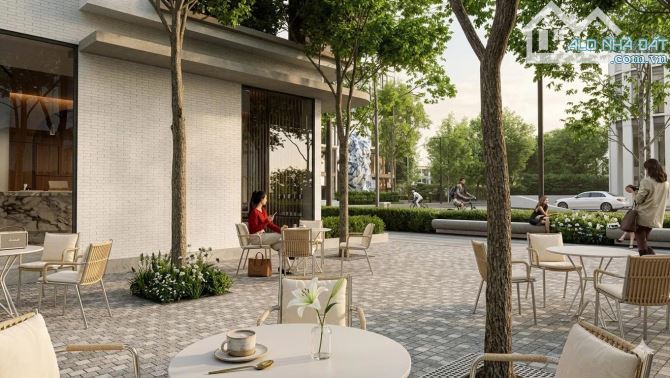 CHỈ 800 TRIỆU SỞ HỮU CĂN HỘ MẶT ĐƯỜNG QUANG TRUNG – LÕI HÀ ĐÔNG - 4