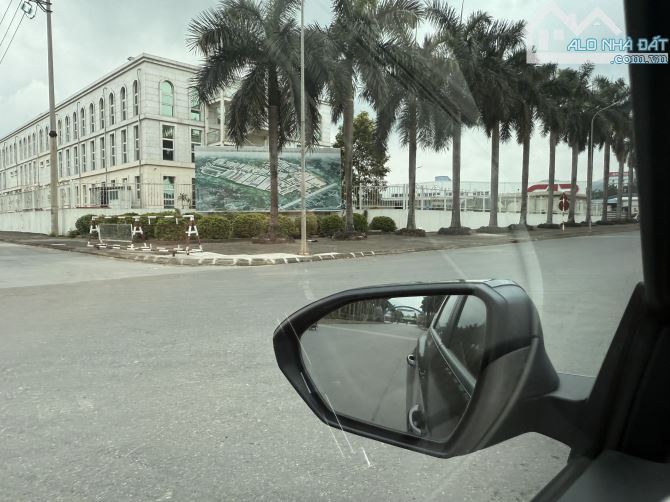 BÁN ĐẤT HOÀ LẠC, THẠCH HOÀ – PHÚ CÁT –100M, MT 6,2M, 2 Tỷ 579Tr, HOÀ LẠC — ảnh 5