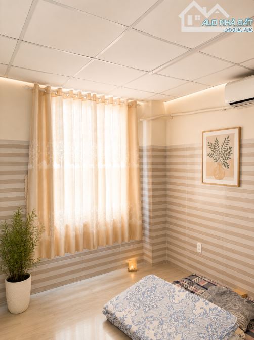 Bán nhà Tân Hiệp 4 Hóc Môn hẻm xe hơi 10m - 180m2 - Ngang 9m - 7.2 tỷ - 5
