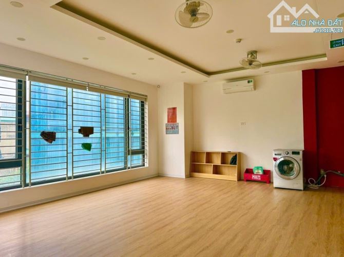 Nhà Lô góc-Bán gấp Tòa Building Văn Phòng Phố Nguyễn Trãi 135m/ 6T thang máy/MT 23m 66 tỷ - 5