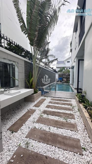 🏡✨ CHO THUÊ LUXURY VILLA THANH BÌNH LONG CUNG – HỒ BƠI RIÊNG – 5PN – 400M² – 70TR/ - 5