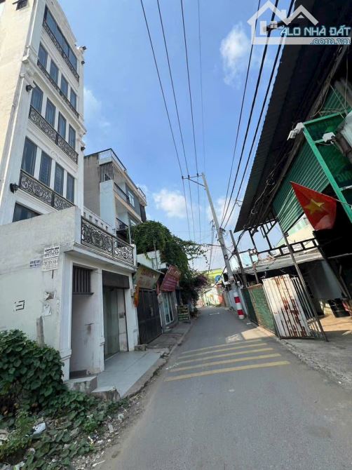 BÁN CĂN HỘ DỊCH VỤ MẶT TIỀN - TRUNG TÂM NGUYỄN DUY TRINH LONG TRƯỜNG - GIÁ CHỈ 6 TỶ - 6