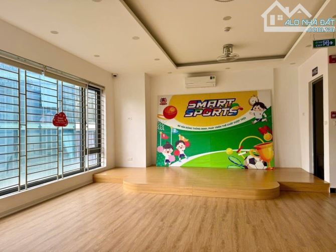 Nhà Lô góc-Bán gấp Tòa Building Văn Phòng Phố Nguyễn Trãi 135m/ 6T thang máy/MT 23m 66 tỷ - 6