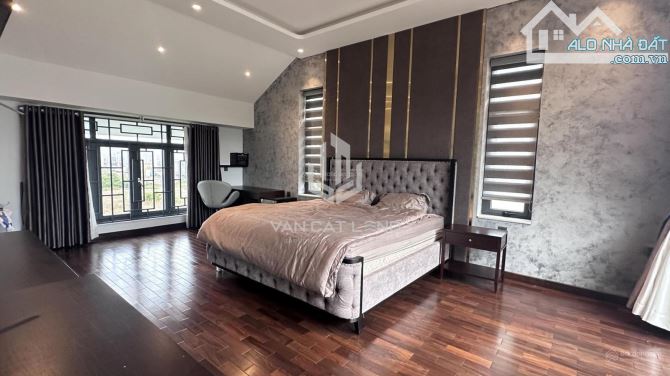 🏡✨ CHO THUÊ LUXURY VILLA THANH BÌNH LONG CUNG – HỒ BƠI RIÊNG – 5PN – 400M² – 70TR/ - 6