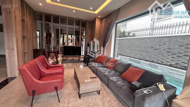 🏡✨ CHO THUÊ LUXURY VILLA THANH BÌNH LONG CUNG – HỒ BƠI RIÊNG – 5PN – 400M² – 70TR/ - 9