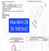 💥💥Bán đất đường Hòa Minh 28 - Khu B Phương Trang💥