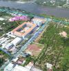 Bán 150m2 đất mặt tiền đường nhựa đối diện trường học cấp 2, thông ra chợ lái Thiêu
