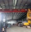 Xưởng 827m2 SKC MT QL1A, Mỹ Yên, Bến Lức, Long An, sẵn PCCC, giá 27 tỷ TLCC