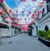 🅿️BÁN 2 LÔ LIỀN KỀ (MỖI LÔ 100M2) KIỆT OTO BÀ TRIỆU- TP HUẾ GIÁ CHỈ 4.X TỶ✅