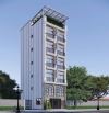 Bán tòa CHDV Tam Trinh – Hoàng Mai | 59m² x 7 tầng, 17 phòng, TM, 80tr/th, giá tốt 18.2 tỷ
