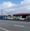 Bán Xưởng Mặt Tiền Nguyễn Văn  Bứa Hóc Môn Xe  Cont 24/24