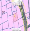 CG. Đất đường Nguyễn Thị Pha, Đông Thạnh Hóc Môn.562m2 - 11tr/m2