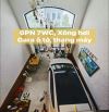 Nhà Phố Gò Vấp 65m2 (4,2x15,6m) Phân lô 5 tầng đồng bộ - Hồ cá & Vườn tiểu cảnh