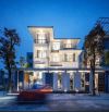 *Bán Biệt Thự 3 tầng, đường Phạm Quang Ảnh, gần biển Mỹ Khê, dt 366m2, giá 45 Tỷ