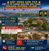 🔥 ĐẤT VÀNG SƠN TRÀ – THÔNG NGUYỄN VĂN THOẠI – NGANG KHỦNG 10.6M 🔥 🌉 Ngay chân