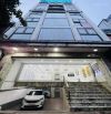 Cho thuê  TÒA NHÀ SIÊU ĐẸP MAI HẮC ĐẾ – HAI BÀ TRƯNG,DT:120m2x7 tầng,MT:6m.KD SẠCH