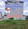 📢 BÁN LÔ ĐẤT THỔ CƯ 83M² - 5,5 X 15M - NGAY UB NHÂN DÂN XÃ VĨNH LỘC B. GIÁ 4 Đ. TL