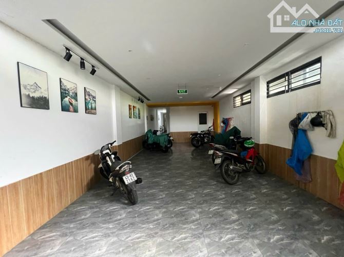 🏢 Bán tòa căn hộ 4 Tầng đường Cồn Dầu 24,dt128m2 Giá13.8 tỷ tl nhẹ