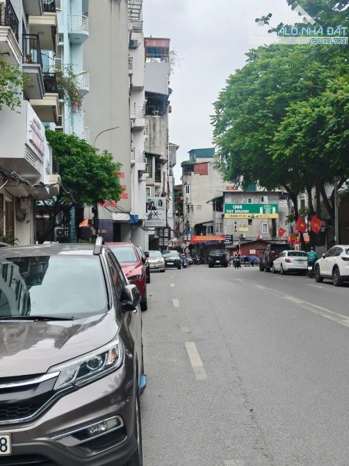 Vị trí đẹp kdoanh, Phố Trung Phụng oto tránh đỗ 6 sàn 46m2 nhà dân xây. Giá 23.8 tỷ