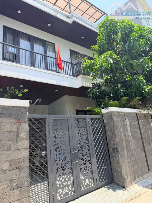 ⭐️ Bán nhà biệt thự sân vườn  đường Bình An 7 - Hoà Cường - Diện tích 122m2-  MT 8,1m. Giá