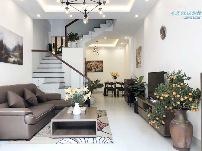 Nhà mới Dương Văn Bé, Hoàng Mai, thang máy, gần ôtô tránh, 55mx5t, 14.2 tỷ