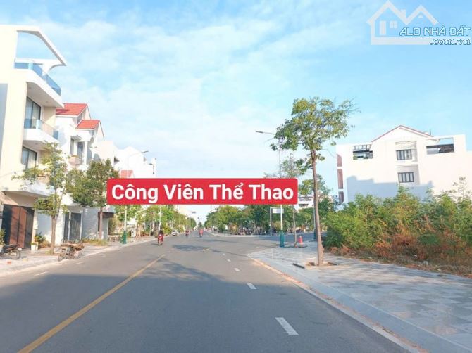 BÁN ĐẤT A6 OCEAN DUNES – PHỐ BIỂN RẠNG ĐÔNG PHAN THIẾT