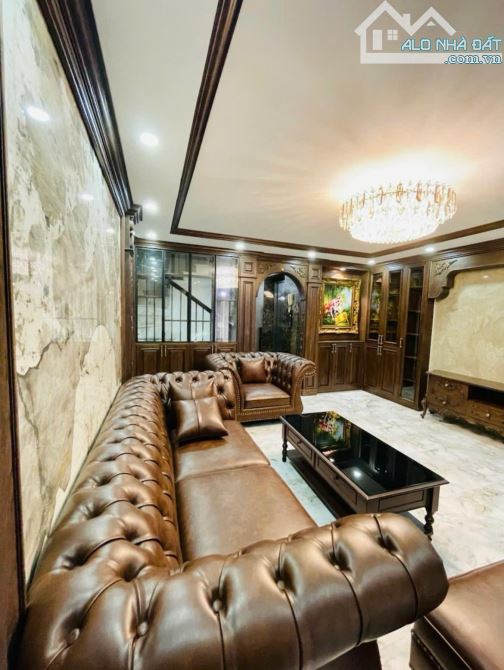 BÁN NHÀ MỚI ĐẸP- LÊ TRỌNG TẤN- THANG MÁY- NGÕ THÔNG- GẦN Ô TÔ- 43M 7T- NHỈNH 18 TỶ - 1