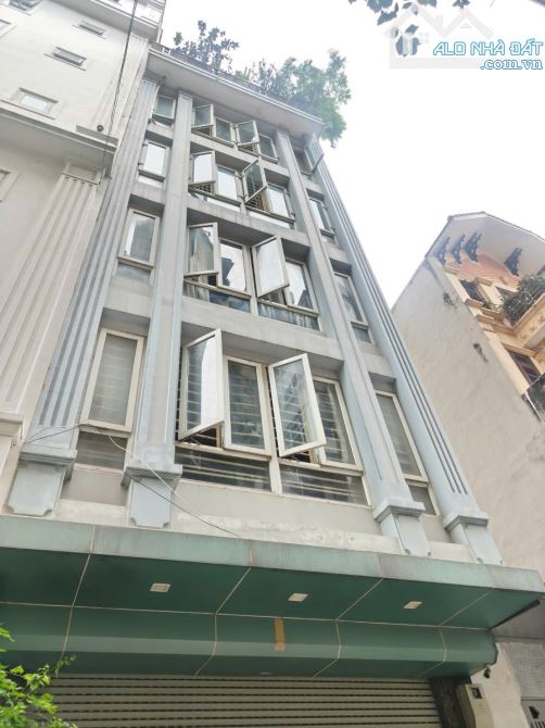 Vị trí đẹp kdoanh, Phố Trung Phụng oto tránh đỗ 6 sàn 46m2 nhà dân xây. Giá 23.8 tỷ - 1