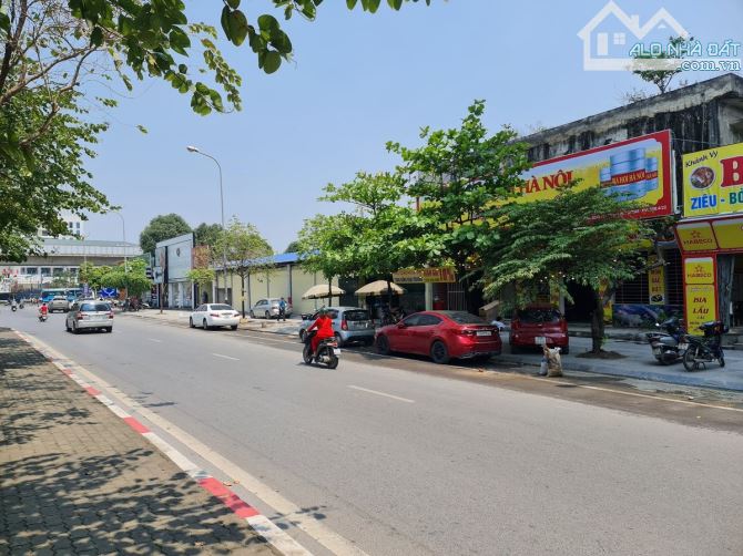 💥💥 MẶT PHỐ QUANG TRUNG - CẦU ĐƠ - HÀ ĐÔNG - LÔ GÓC - MẶT TIỀN KHỦNG 220M - GIÁ 570 TỶ. - 1
