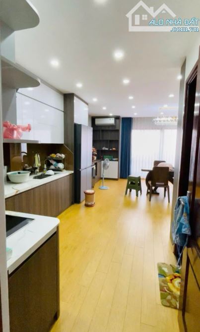 BÁN NHÀ MỚI ĐẸP- LÊ TRỌNG TẤN- THANG MÁY- NGÕ THÔNG- GẦN Ô TÔ- 43M 7T- NHỈNH 18 TỶ - 2