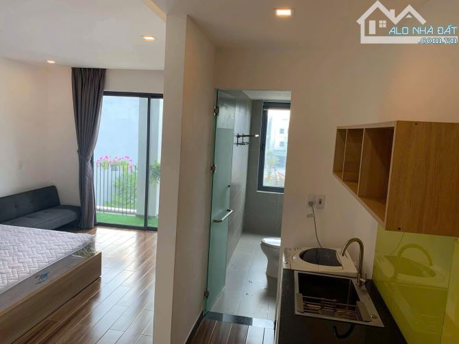 🏢 Bán tòa căn hộ 4 Tầng đường Cồn Dầu 24,dt128m2 Giá13.8 tỷ tl nhẹ - 2