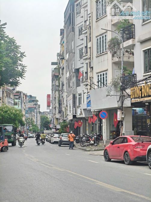 Vị trí đẹp kdoanh, Phố Trung Phụng oto tránh đỗ 6 sàn 46m2 nhà dân xây. Giá 23.8 tỷ - 2