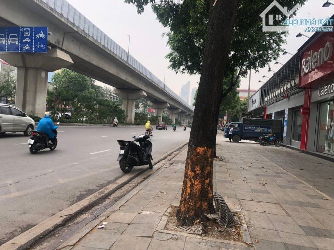 💥💥 MẶT PHỐ QUANG TRUNG - CẦU ĐƠ - HÀ ĐÔNG - LÔ GÓC - MẶT TIỀN KHỦNG 220M - GIÁ 570 TỶ. - 2