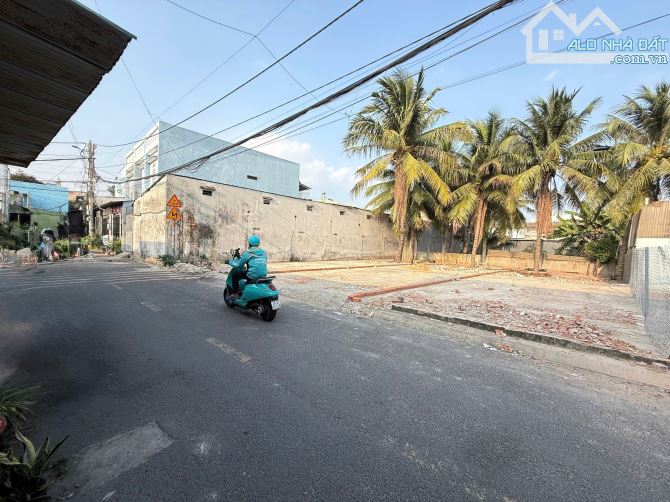 Đất thổ cư mặt tiền Trung Chánh 7-Hóc Môn.Dt 5x20~100m2~4,99ty - 2