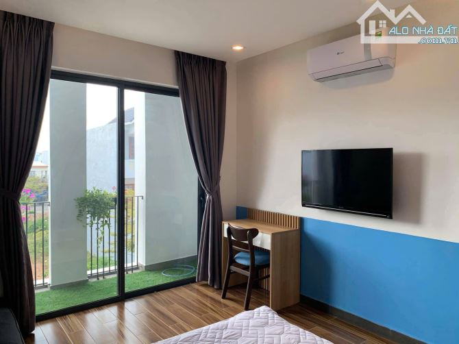 🏢 Bán tòa căn hộ 4 Tầng đường Cồn Dầu 24,dt128m2 Giá13.8 tỷ tl nhẹ - 3