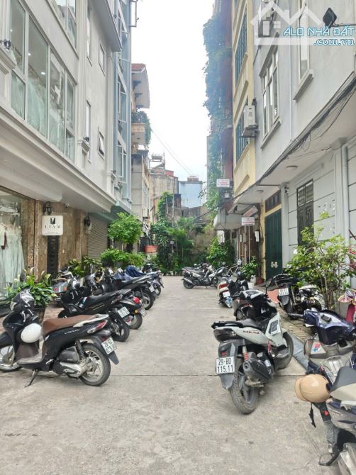 Vị trí đẹp kdoanh, Phố Trung Phụng oto tránh đỗ 6 sàn 46m2 nhà dân xây. Giá 23.8 tỷ - 3